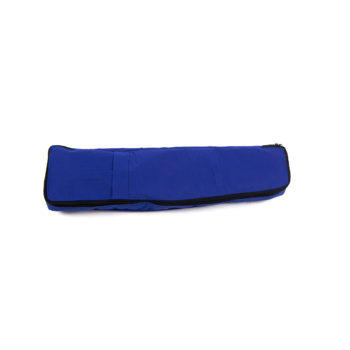 Soft case for 7 string psaltery (blue)