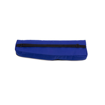 Soft case for 7 string psaltery (blue)