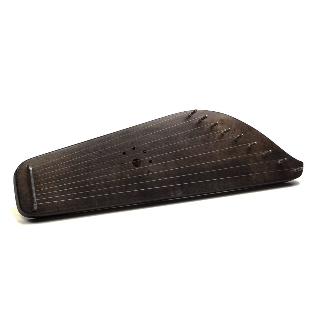 “Skif” 9 strings Baltic Psalteries