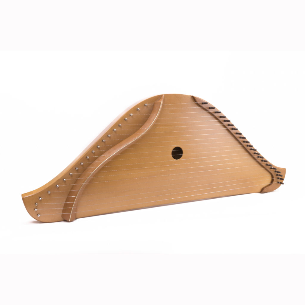 21string psaltery “Sadko” Baltic Psalteries