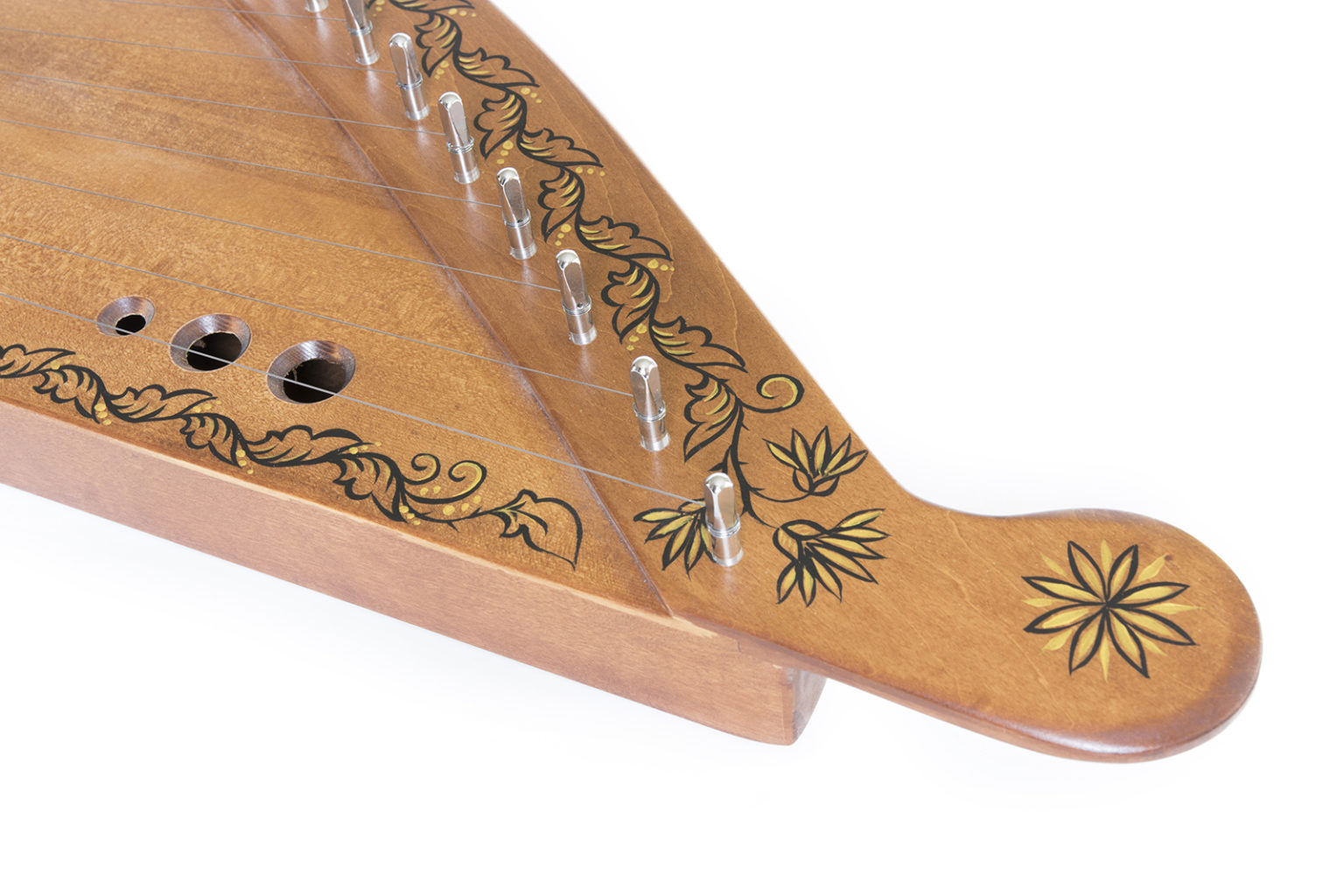 Spring Baltic Psalteries