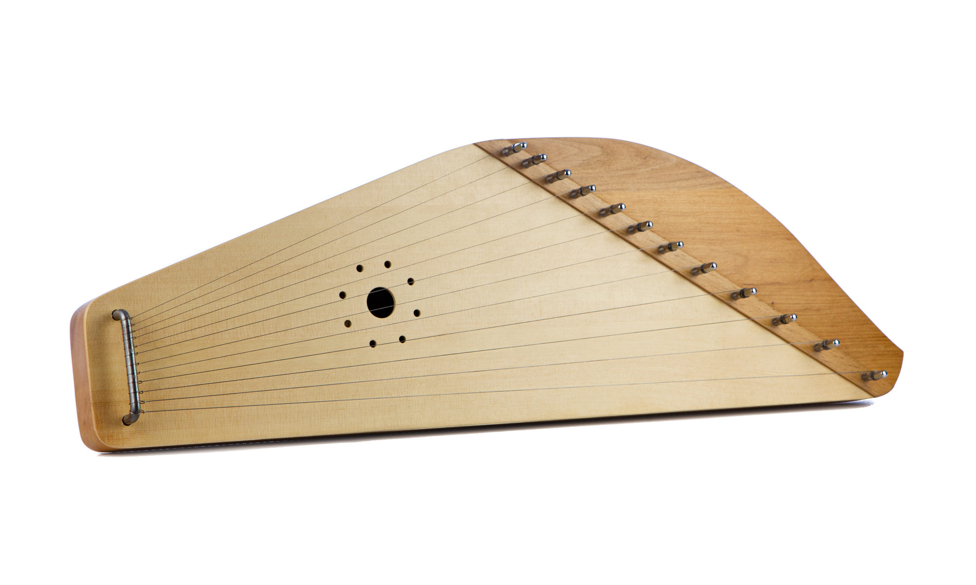 12 string psaltery with tale