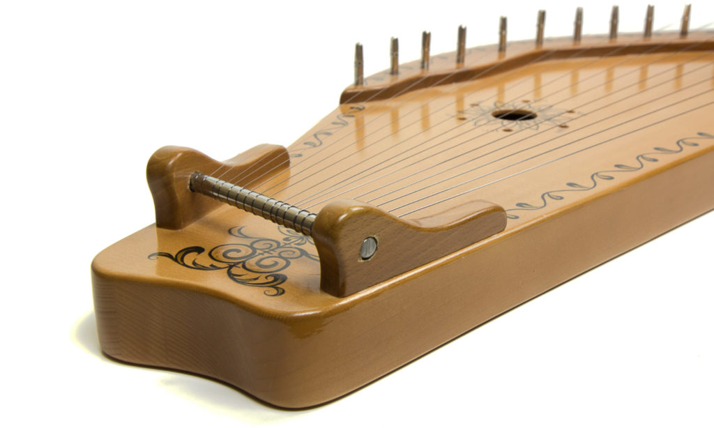 Medieval Psaltery PigSnout ⋆ Baltic Psalteries