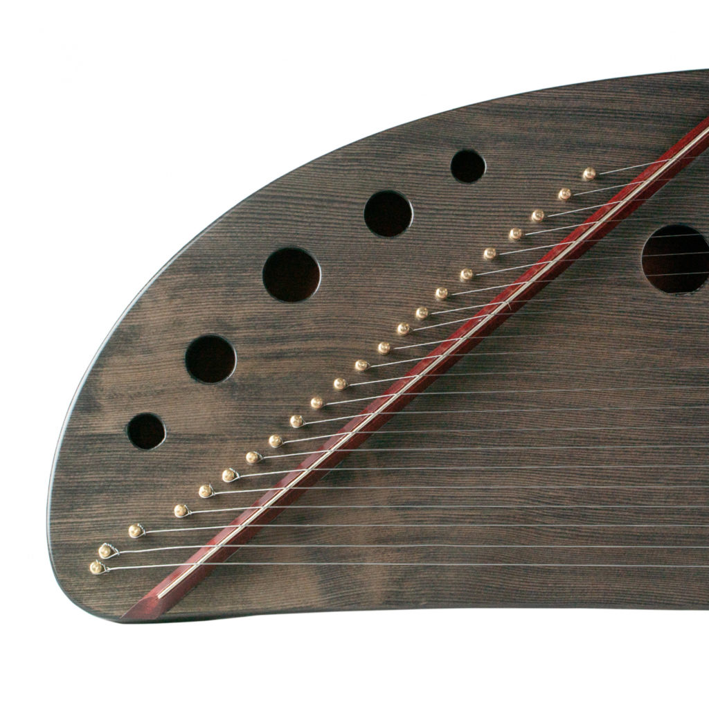 22string psaltery “Whale” Baltic Psalteries