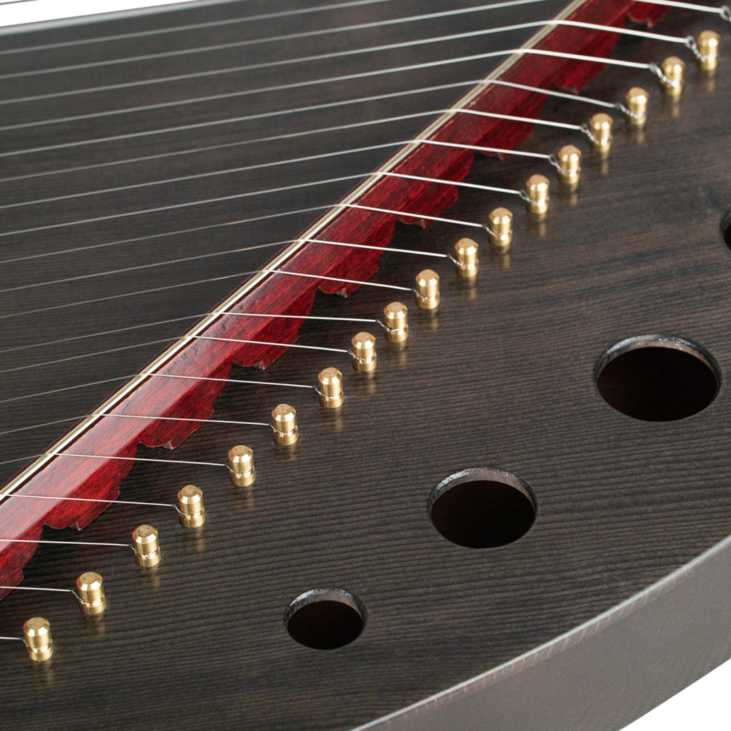 22string psaltery “Whale” Baltic Psalteries