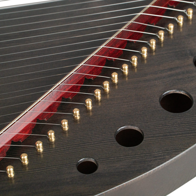 22string psaltery “Whale” Baltic Psalteries