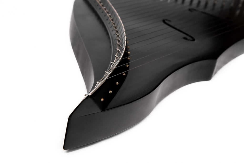 23string psaltery “Spas” Baltic Psalteries