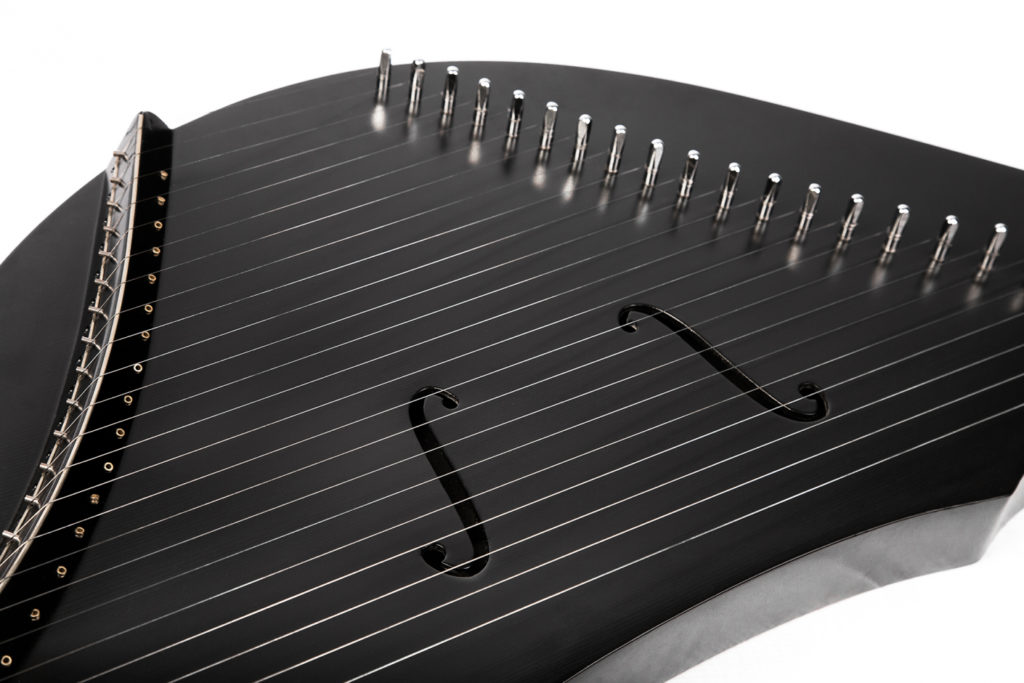 23string psaltery “Spas” Baltic Psalteries